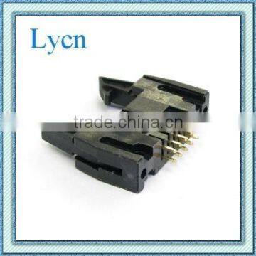 2.54mm pitch Straight DIP Type idc Header