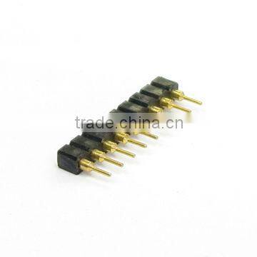 Pitch 1.27/1.778/2.0/2.54mm Wire Wrap Socket