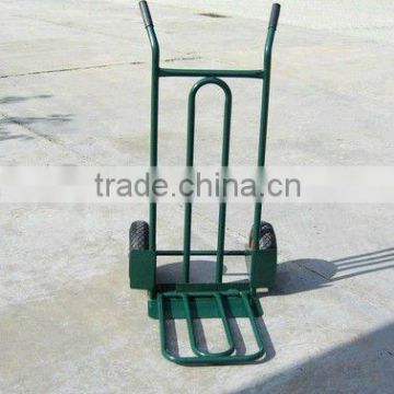 heavy duty hand trolley HT3800 cargo trolley