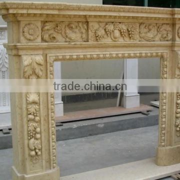 Stone Fireplace / Marble Fireplace/Sandstone Fireplace