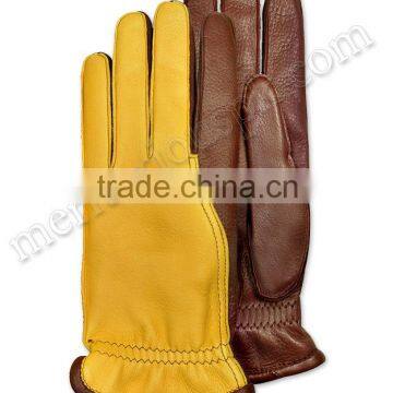 High Fashion Leather Fashion Dressing Gloves