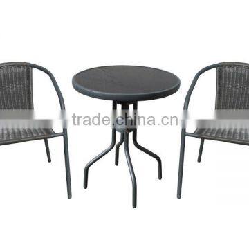 3pcs Rattan Set photo-2