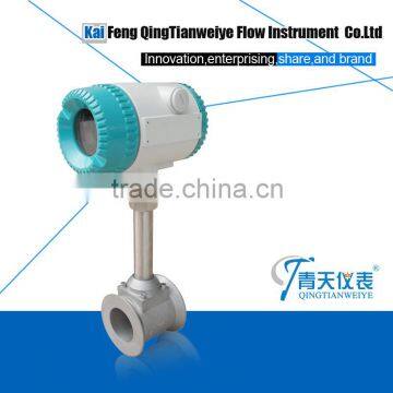 High QualityTemperature-pressure Compensation Vortex Gas Flow Meter photo-3