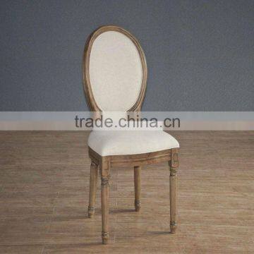 Wholesale modern wood design louis dining chair