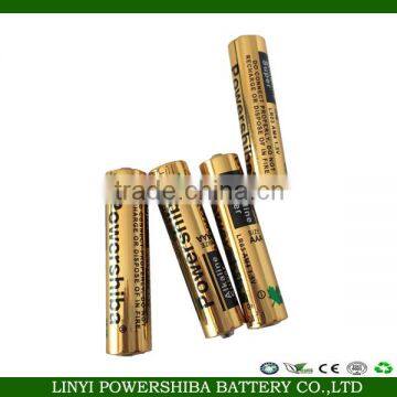 Aaa Lr03 Am4 Alkaline Battery Support OEM photo-4