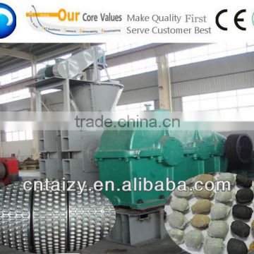 Widely used automatic dry powder ball pressing machine