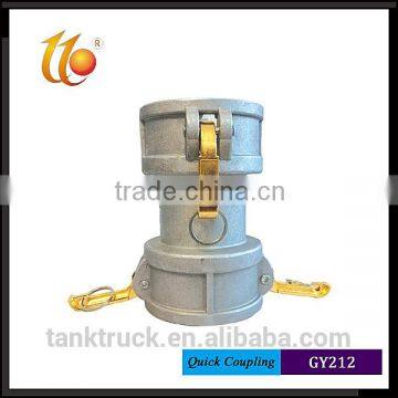 aluminum camlock coupling double female