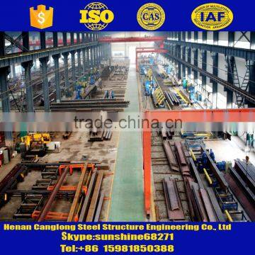 China supplier crane structure