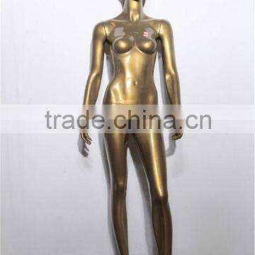 Abstract female mannequin