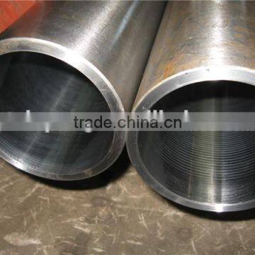 round shape precision honed seamless tube 45