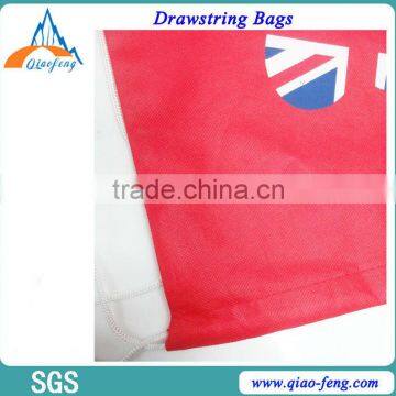 Eco-Friendly Small Linen Pouch / Linen Drawstring Bag / Folding Linen Bag photo-2