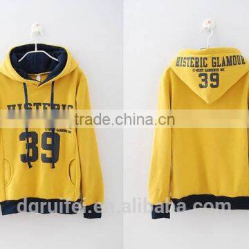 Women's Sport Leisure Hoodies Suits Workout Suit Sweatshirts photo-4