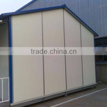Steel Install Quicklyoffice Dormitory Temporary Prefab Building photo-4