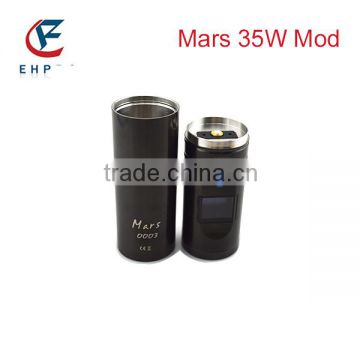 shenzhen e cigarette Mars 26650 ss mod designed by ehpro