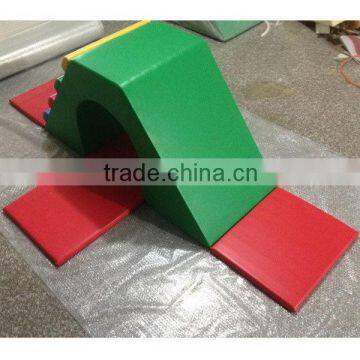 China Hot-sale Educational Soft Play Areas for Babies photo-3