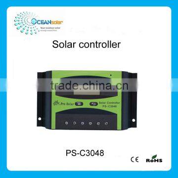 30A 48V LCD Display pwm Solar charger Controller                        
                                                Quality Choice