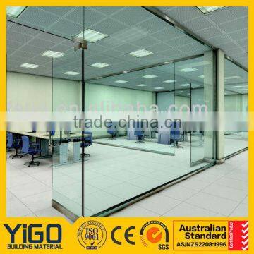 Office Glass Partition wall Glass