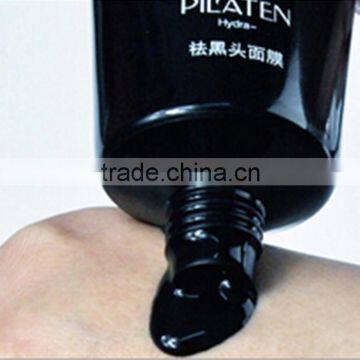 HOT WHOLESALE 60g Pilaten Black Mud Facial Mask Blackhead Remover Mask Acne Remover photo-4