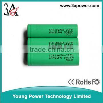 18650 samsung icr18650-22F 2200mah