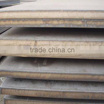 ASTM A36 SS400 S235JR Black Steel Mild Steel Plate Price with cutting service