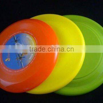 Pet toy manufacturer dog plastic frisbee training toy