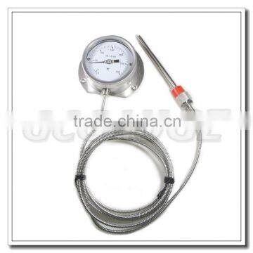 High Quality 4 Inch Capillary Oven Thermometer Stainless Steel photo-4