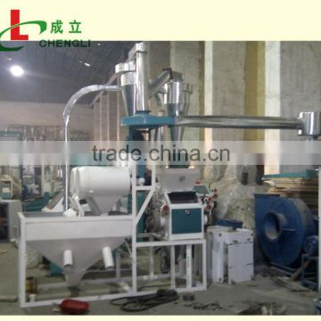 self-feeding roller mill for sale