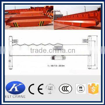Single Girder Overhead Bridge Crane 5ton Price photo-5