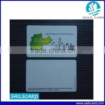Cheapest PVC Cards 4C Printing Bottom Price photo-5