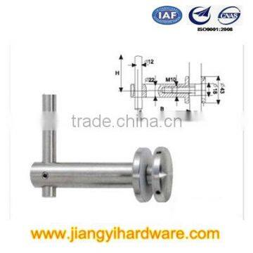 Stainless steel handrail fittings / Railing components