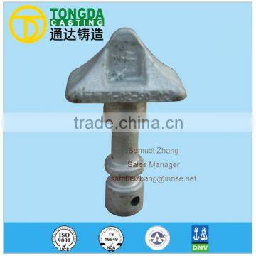 TS169494 casting part drill precision casting