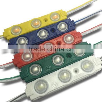 2016 hot sale injection led module 5630 LED module