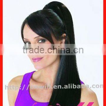 Long Synthetic Wigs Synthetic Hair Wig Factory Directly,High Quality & Good Price