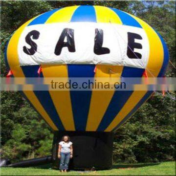 2012 hot style inflatable balloon