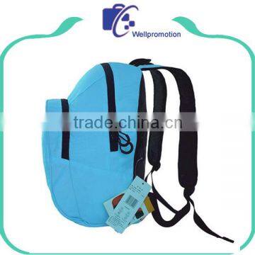Wholesale Polyester Backpack Bag Travel / Customized School Bag for Children