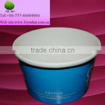 2012 foshan factory 7 oz disposable ice cream cup