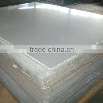 Transparent/color Polystyrene Sheet GPPS/HIPS Sheet PS Sheet