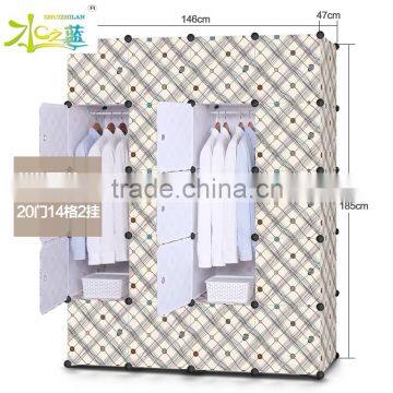 Fair Price Modern Design Bedroom Furniture Wardrobe photo-5