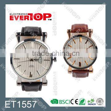 GOOD SALES MEN WRIST WATCH WITH CALENDAR ET1557