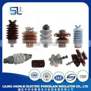 High voltage TR solid-core station post insulators ceramic insulator 66kv