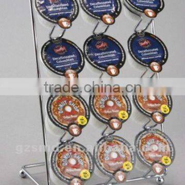 Coffee pod Holder