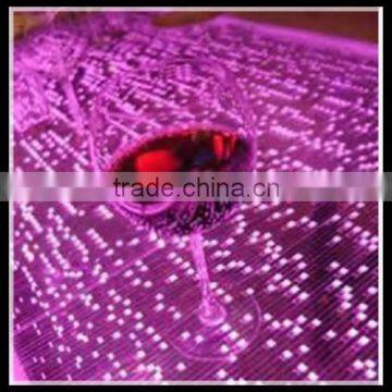 Diamond Twinkle Acrylic Panel for Interior KTV Featured Wall Cladding photo-5