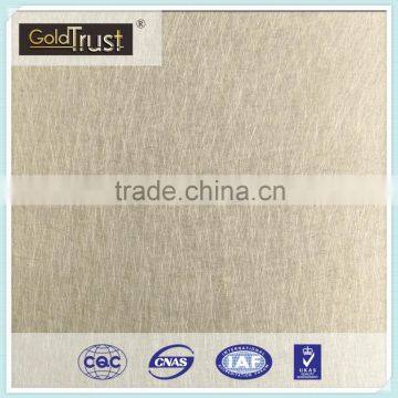 China Supplier Excellent Quality 304 Ti-Brass Vibration Finish Stainless Steel Sheet for Decoration