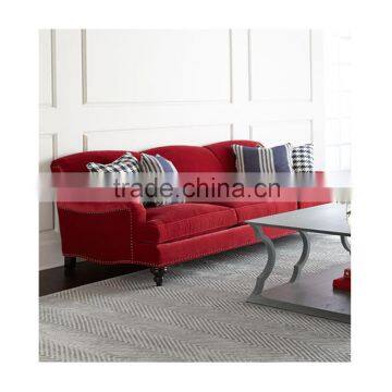 Elegant hotel room classic sofa YS7054