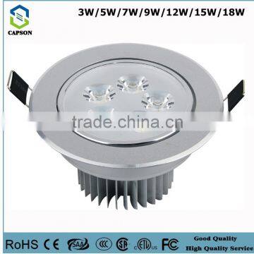 New products on china market home 5w downlight led ceiling light
