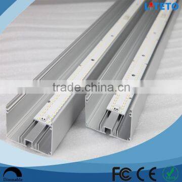 Long Lifespan High Brightness LED Linear Light 48W 1.2m Suspended Linear Tube Lights photo-5