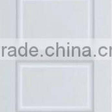 White Painted HDF Moulded Door