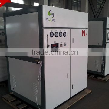 Easy operation fully automatic nitrogen generation equipment made in China & CE approved