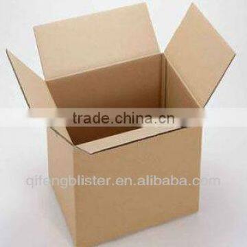 3ply & 5ply & 7ply corrugated Carton Box/custom strong corrugated carton Box