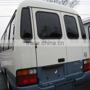 USED BUSES - TOYOTA COASTER BIG VAN DX (RHD 821234 DIESEL) photo-3